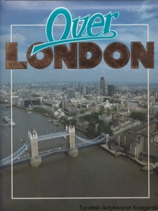Over London / Tricia Simmonds, zdjęcia: Heather Hook, Unichrome