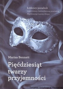 Pięćdziesiąt twarzy przyjemność / Marisa Bennett