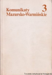 Komunikaty Mazursko-Warmińskie 3 (229) / Autor zbiorowy