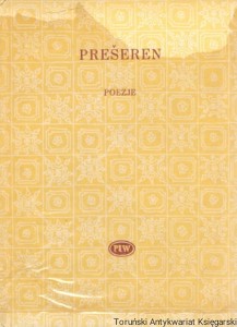 Poezja / France Preseren