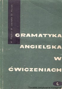 Gramatyka angielska w ćwiczeniach / A. Prejbisz, B. Jasińska, St. Kryński 