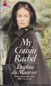 My Cousin Rachel / Daphne du Maurier