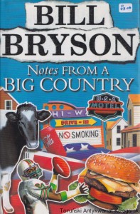 Notes from a Big Country / Bill Bryson
