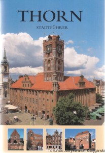 Thorn : Stadtfuhrer / Christofer Herrmann