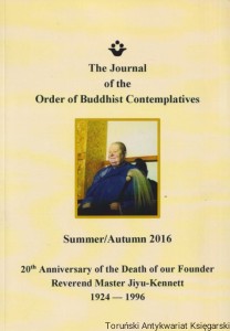 The Journal of the Order of Buddhist Contemplatives / Praca zbiorowa
