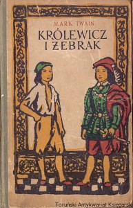 Królewicz i żebrak / Marek Twain 