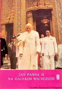 Jan Paweł II na Dalekim Wschodzie  2 V 1984-11 V 1984 : Homilie i przemówienia / Adam Wieczorek (oprac.)