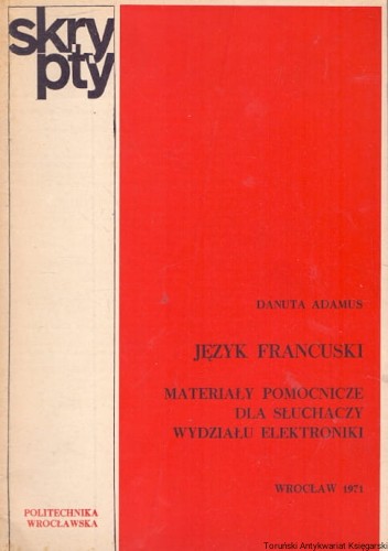 jezyk francuski materialy pomocnicze dla sluchaczy wydz ele POLITECHNIKA WROCŁAWSKA.jpg