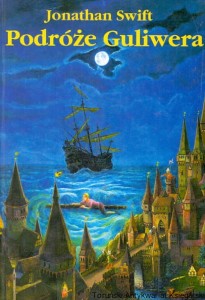 Podróże Guliwera / Jonathan Swift 
