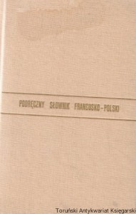 Podręczny słownik francusko-polski / Paweł Kalina 