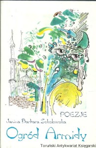 Ogród Armidy / Janina Barbara Sokołowska 