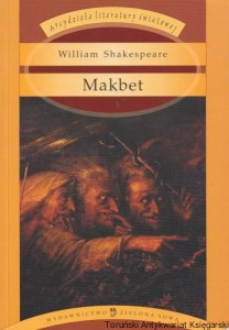 Tragedia Macbetha / William Shakespeare