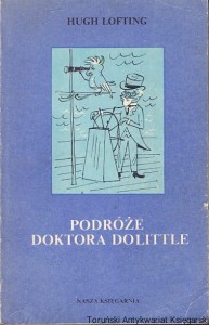 Podróże Doktora Dolittle / Hugh Lofting 
