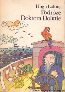 Podróże Doktora Dolittle / Hugh Lofting 