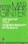 Pensjonat "Pod Najpiękniejszymi Widokami" / Peter MarGinter 