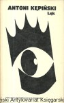 Lęk / Antoni Kępiński 