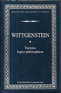 Tractatus logico-philosophicus / Ludwig Wittgenstein