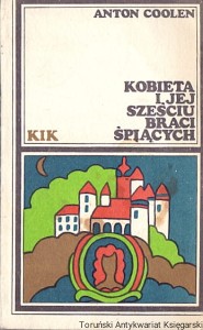 Kobieta i jej sześciu braci śpiących / Anton Coolen 