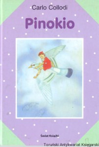 Pinokio / Carlo Collodi 