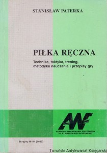 Piłka ręczna / Stanisław Paterka 