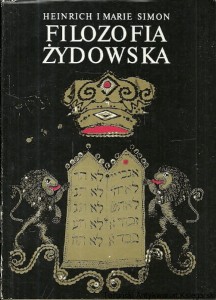 Filozofia żydowska / Heinrich i Marie Simon