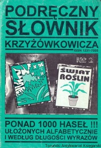 Podręczny słownik krzyżówkowicza / Praca zbiorowa 