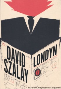 Londyn / David Szalay