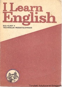 I Learn English / Bolesław J. Kubiak 
