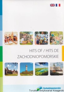 Hits of / hits de Zachodniopomorskie / Barbara Jędrych i Justyna Switlicki