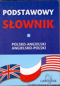 Podstawowy słownik polsko-angielski, angielsko-polski / Praca zbiorowa 