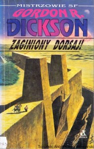 Zaginiony Dorsaj! / Gordon R. Dickson 