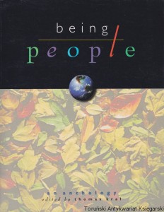 Being people. An anthology for non-native speakers of english  / Thomas Kral