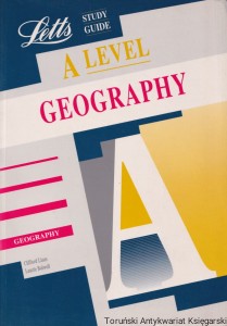 A level geography / Clifford Lines, Laurie Bolwell