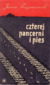 Czterej pancerni i pies 1 / Janusz Przymanowski  