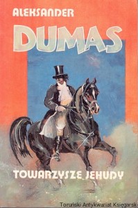 Towarzysze Jehudy / Aleksander Dumas 