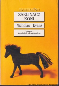 Zaklinacz koni / Nicholas Evans (stan dobry)