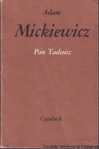 Pan Tadeusz / Adam Mickiewicz  (1985)