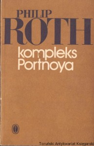 Kompleks Portnoya / Philip Roth   