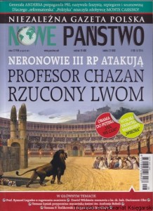 Niezależna Gazeta Polska: Nowe Państwo, nr 6/14 / Autor zbiorowy