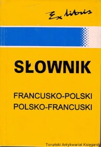 Słownik francusko-polski polsko-francuski / Barbara Meister, Deborah Botton