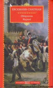 Oblężenie : Najazd / Erckmann-Chatrian 