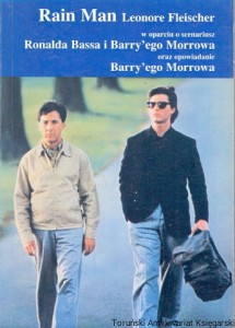Rain Man / Leonore Fleischer 