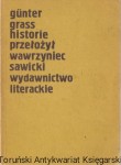 Historie / Gunter Grass