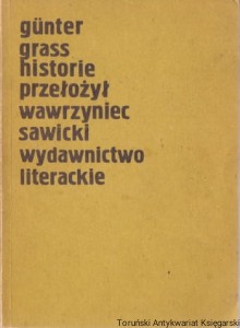 Historie / Gunter Grass