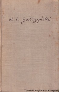Poezje 2 : Dzieła / Konstanty Ildefons Gałczyński  (sfatygowana oprawa)