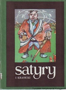 Satyry / Ignacy Krasicki