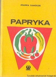 Papryka / Joanna Samołuk 