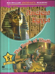 Ancient Egypt : The Book of Thoth / Alex Raynham