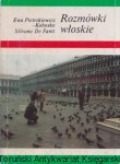 Rozmówki włoskie / Ewa Pietrzkiewicz-Kobosko, Silvano De Fanti