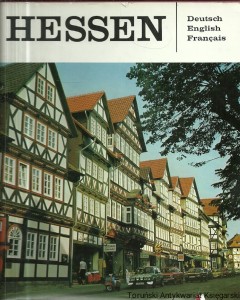 Hessen / Otto Siegner-Bildband